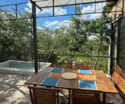 cabaña itarumbe piribebuy