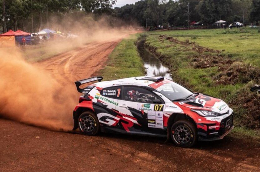 Cordillera busca ser sede del WRC 2028