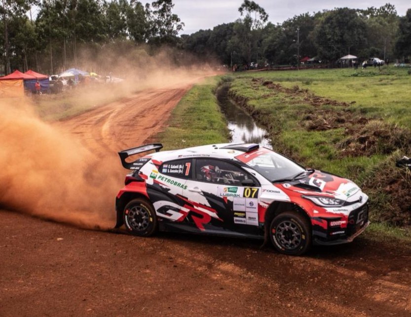 Cordillera busca ser sede del WRC 2028