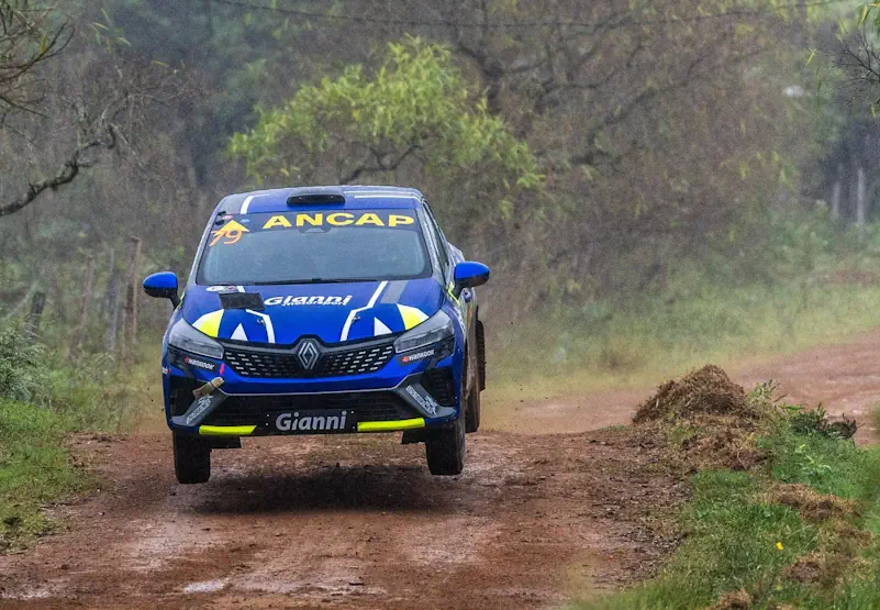 RALLY DE CORDILLERA CODASUR 2026