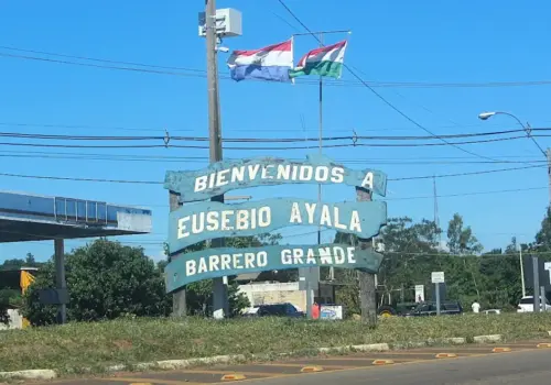 Foto de acceso a Eusebio Ayala