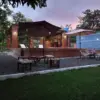 entre cerros casa de campo tobati
