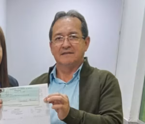 jose vera benitez intendente loma grande