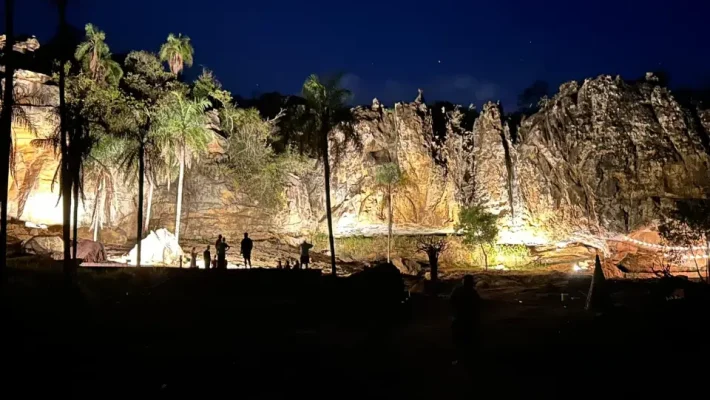 Petra Lounge Piribebuy