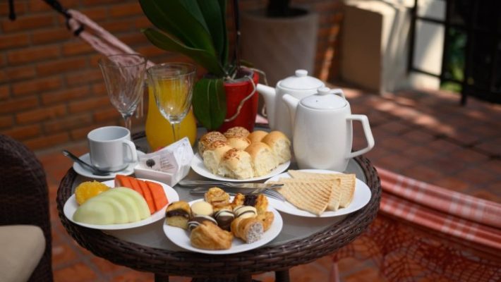 alta gracia parque hotel caacupe