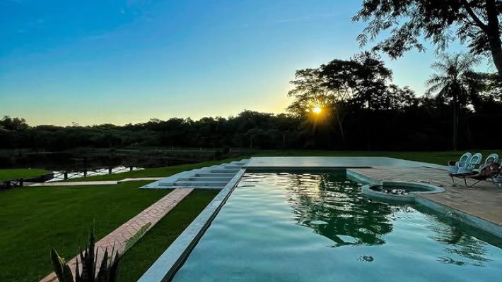 ara lodge itacurubi