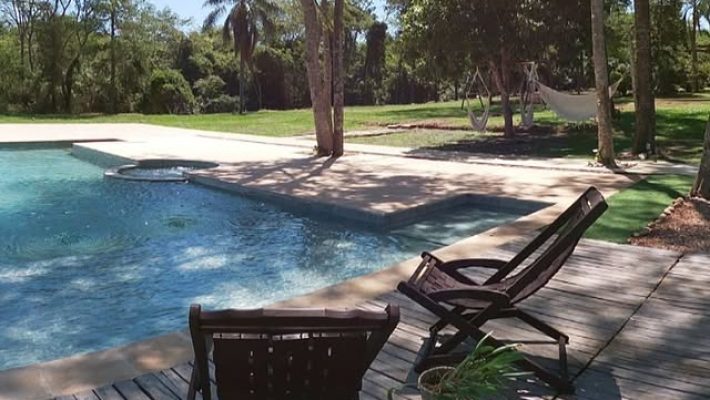 ara lodge itacurubi