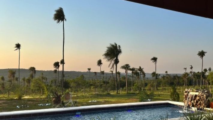 brisas del campo piribebuy