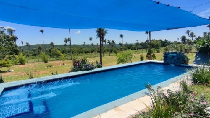 brisas del campo piribebuy