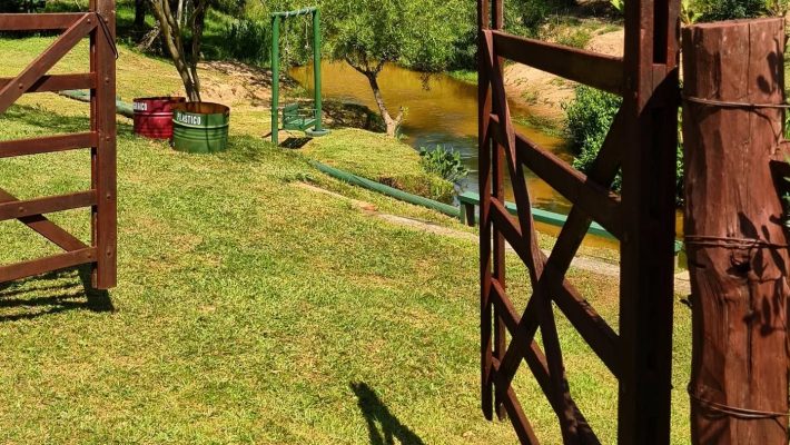 Cabaña Che Ysyry Mimbi en Valenzuela