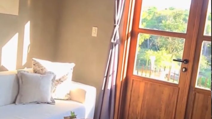 Cabaña Che Ysyry Mimbi en Valenzuela