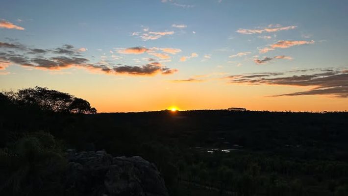 cabaña itarumbe piribebuy