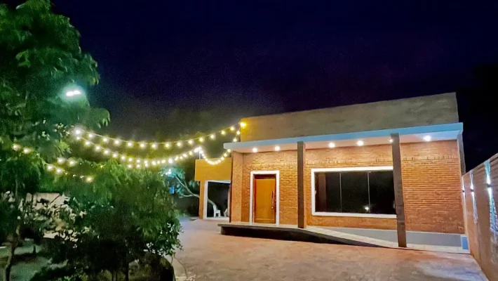 carlos paz casa hotel piribebuy
