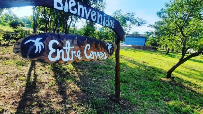 entre cerros casa de campo tobati