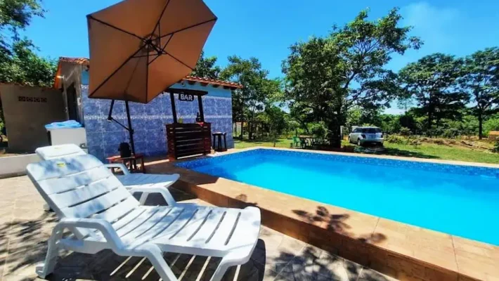 entre cerros casa de campo tobati