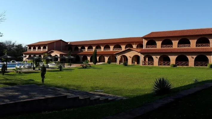 hotel vista serrana tobati