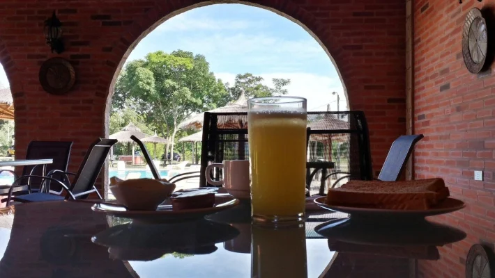 hotel vista serrana tobati