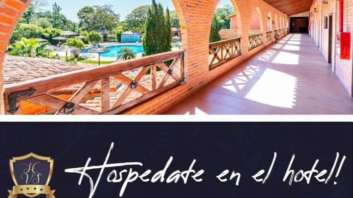hotel vista serrana tobati