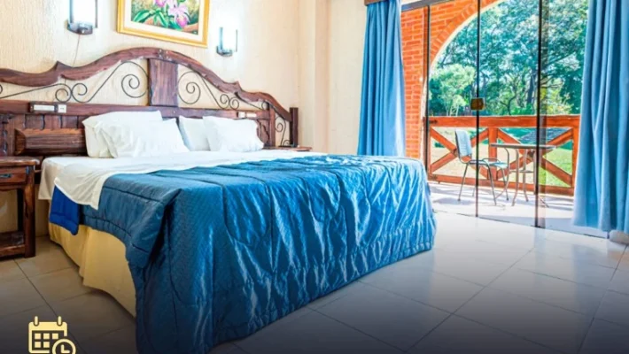 hotel vista serrana tobati