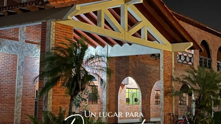 hotel vista serrana tobati