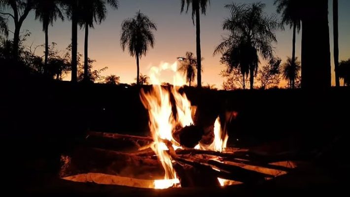 la casita de piri - Piribebuy - Alojamiento en Chololó