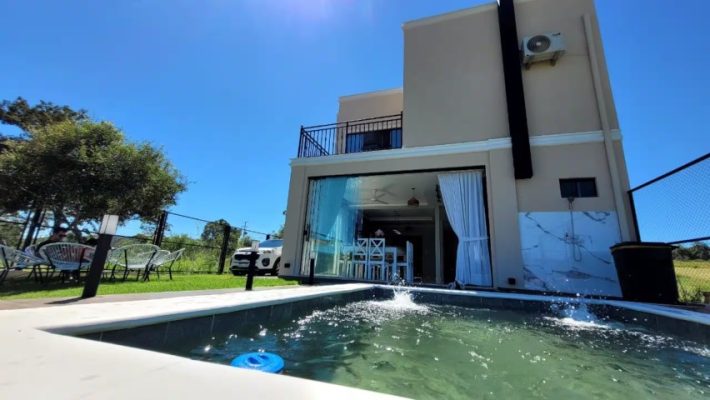 La Soñada Casa Quinta Ytu