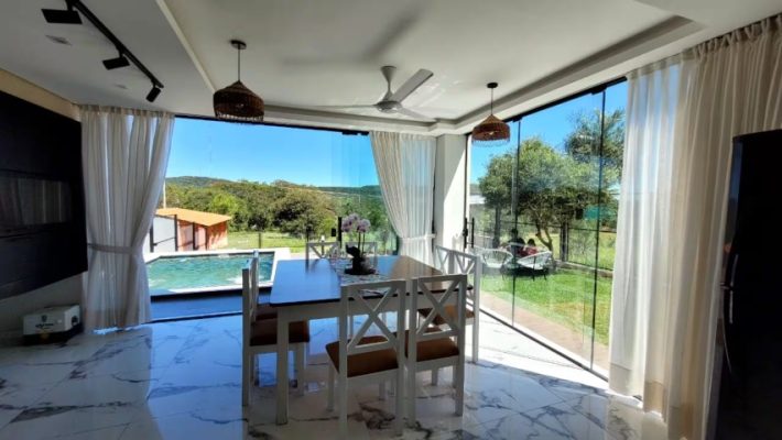 La Soñada Casa Quinta Ytu