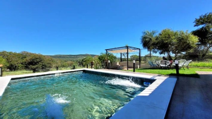La Soñada Casa Quinta Ytu