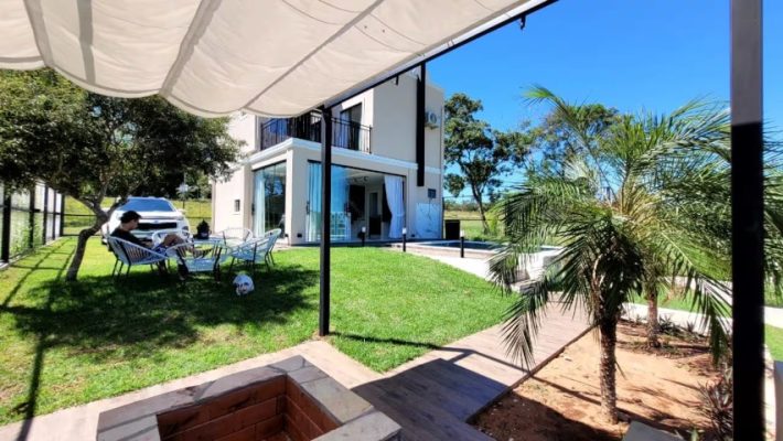 La Soñada Casa Quinta Ytu