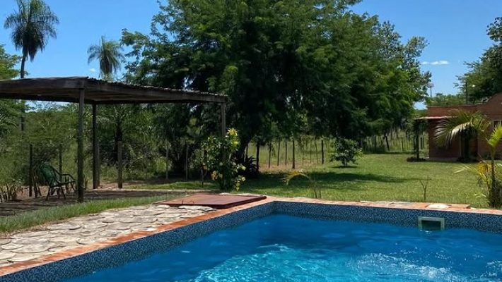 posada la hacienda atyra