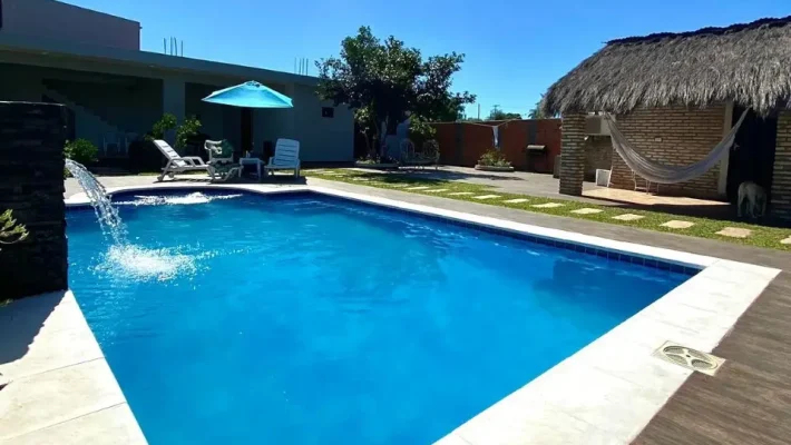 quinta la esperanza piribebuy ita morotĩ