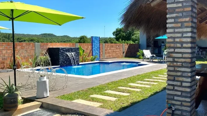 quinta la esperanza piribebuy ita morotĩ