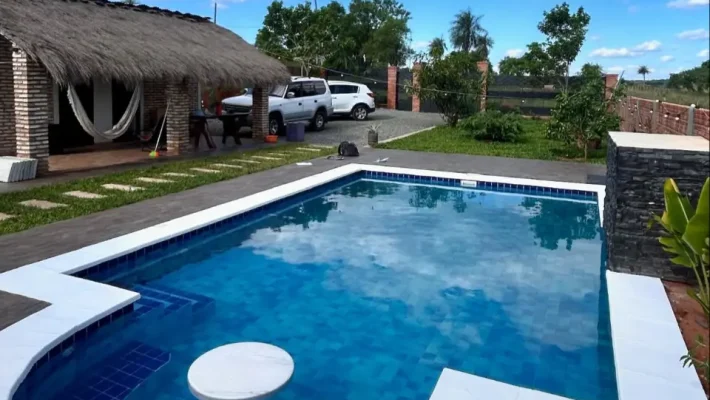 quinta la esperanza piribebuy ita morotĩ
