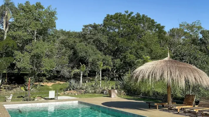 Villa Monteluna - Yataity Piribebuy