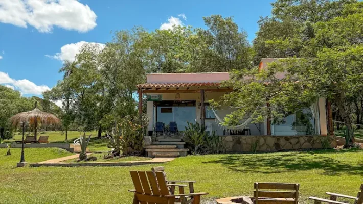 Villa Monteluna - Yataity Piribebuy