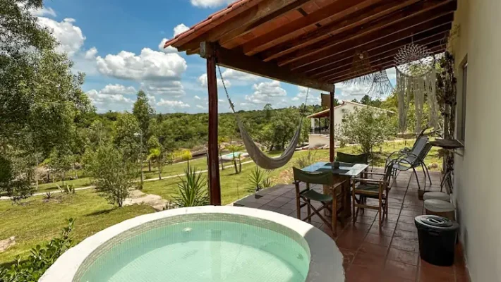 Villa Monteluna - Yataity Piribebuy