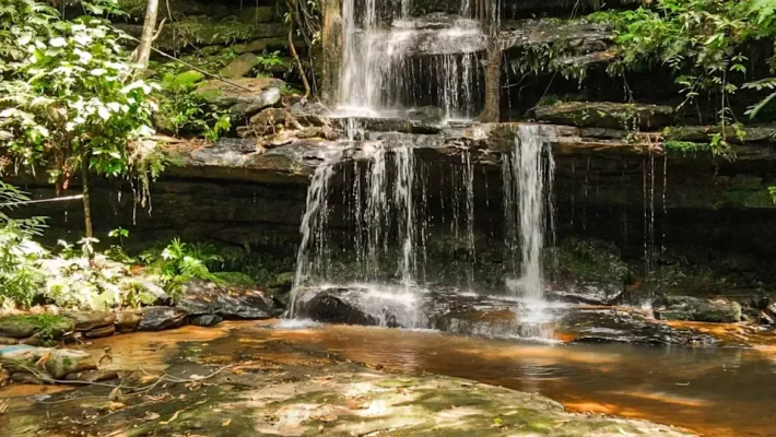salto 7 caidas piribebuy