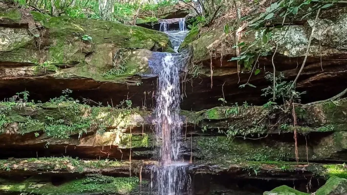 salto 7 caidas piribebuy