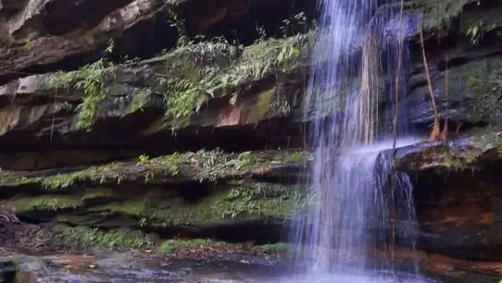 salto 7 caidas piribebuy